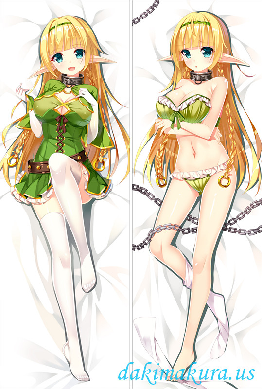 How NOT to Summon a Demon Lord Shera L Greenwood Anime Dakimakura Body Pillow